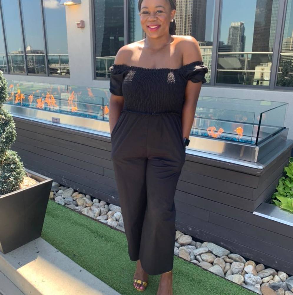 Meet your Posher, Breanna